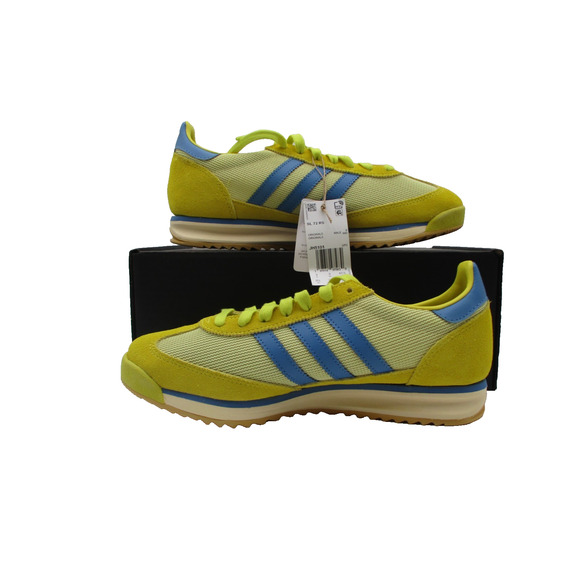 Adidas Originals SL 72 RS JH5101 Men’s Size 9.5 \'PURE SULFUR FOCUS BLUE\' (1C8) main image 5